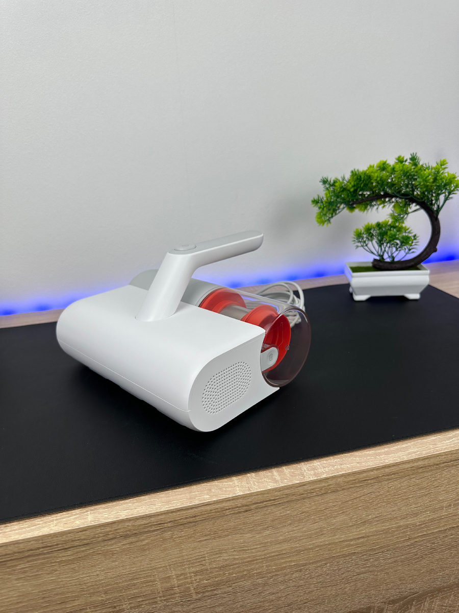 Минималистичный дизайн в стиле компании Xiaomi.