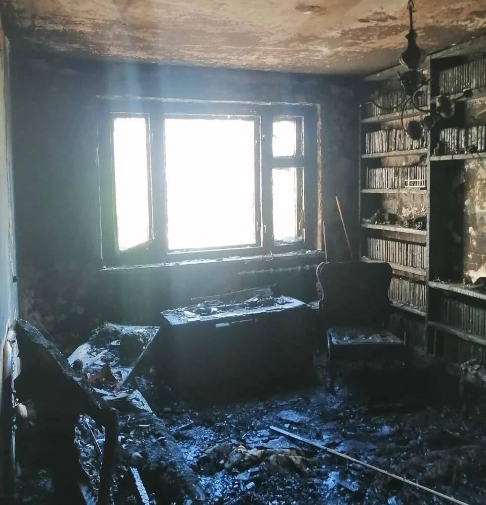    ФОТО: Денис Седов ВК