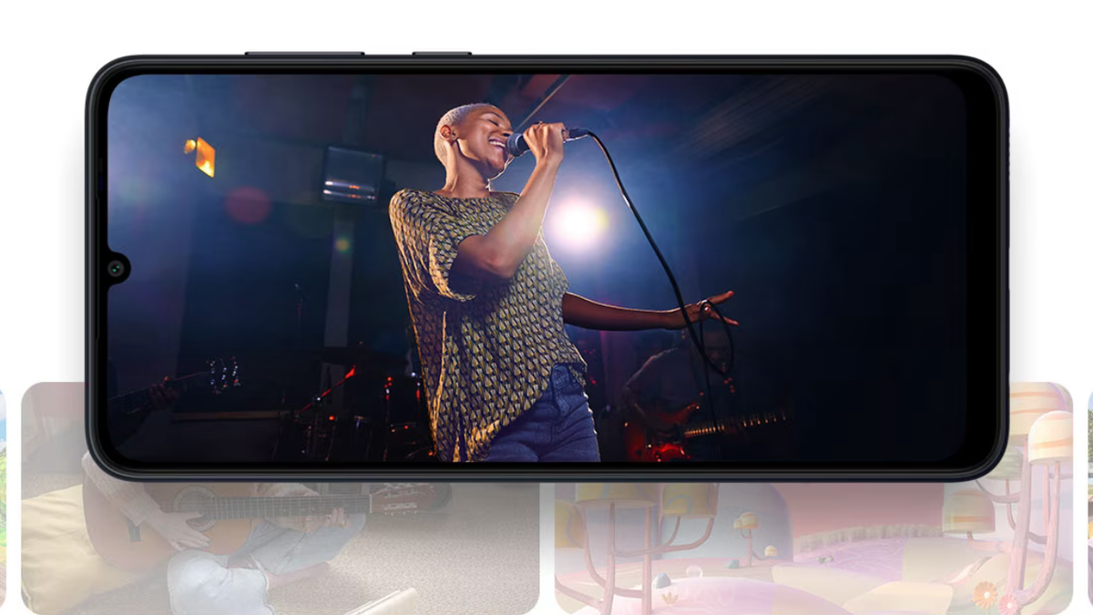 Официальный сайт Samsung - Galaxy A05