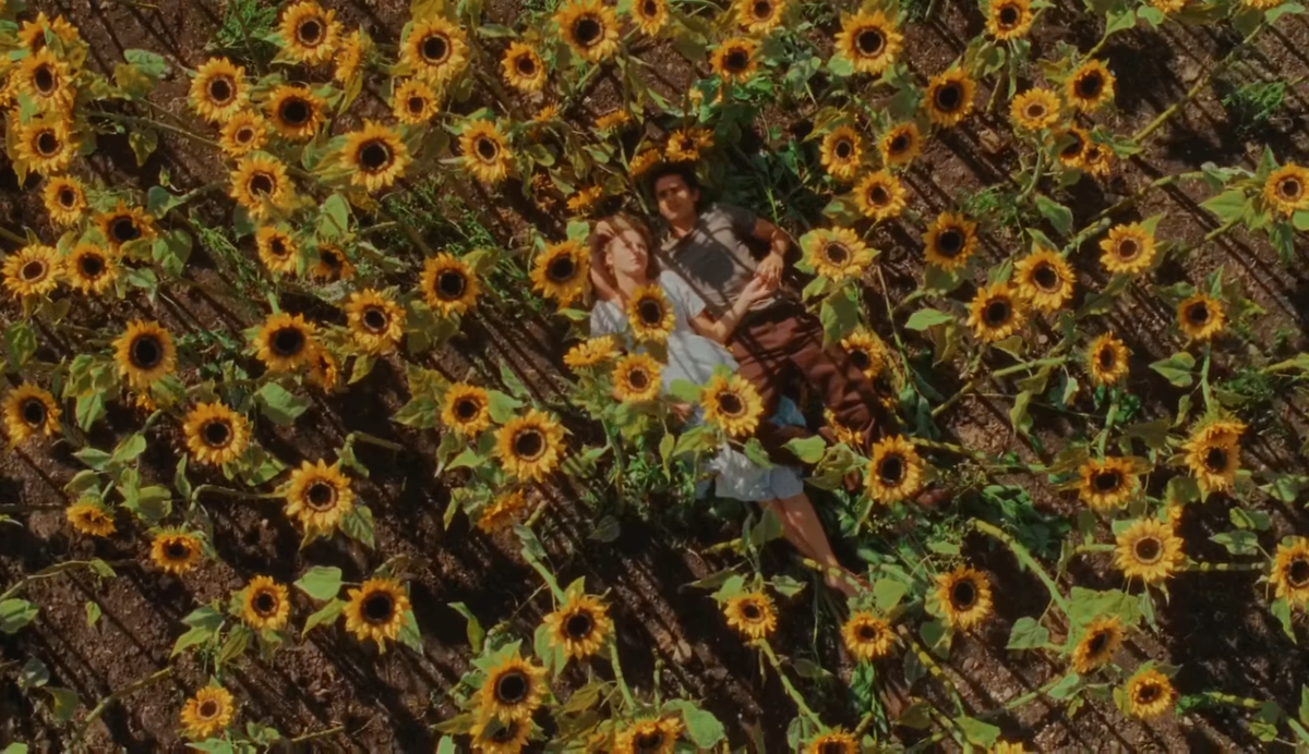 Кадр из фильма Элвис и Анабелль