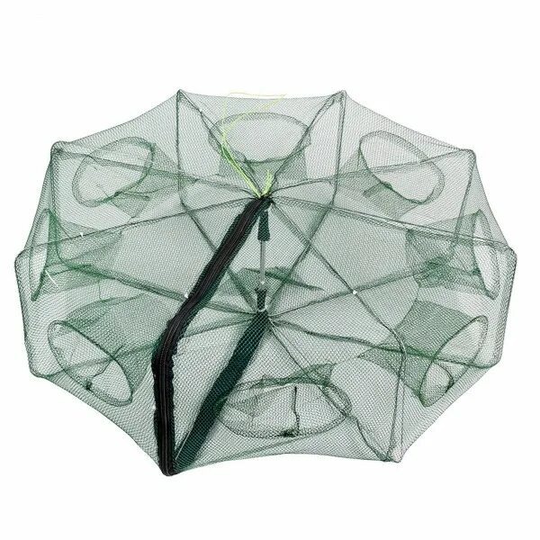 Пример подобной раколовки