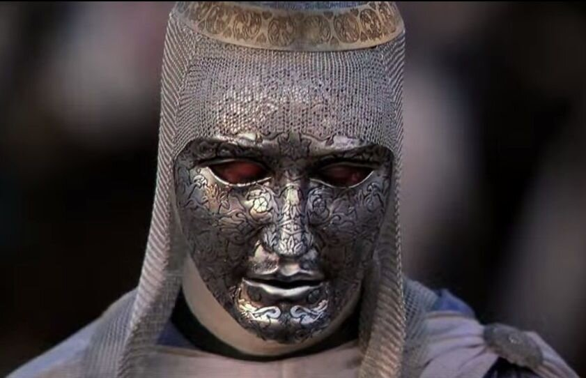  кадры к/ф "Царство Небесное"