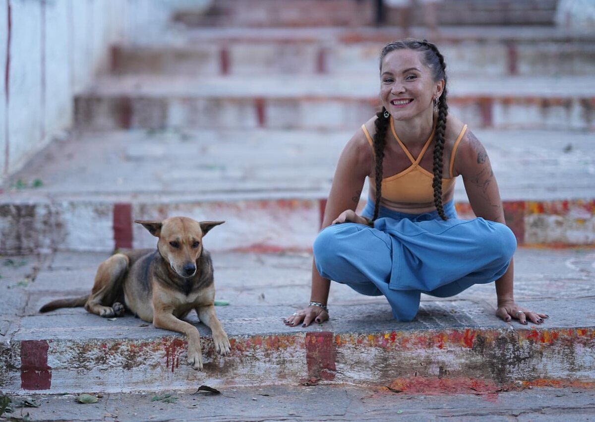 Утро - это время, когда весь мир принадлежит мне