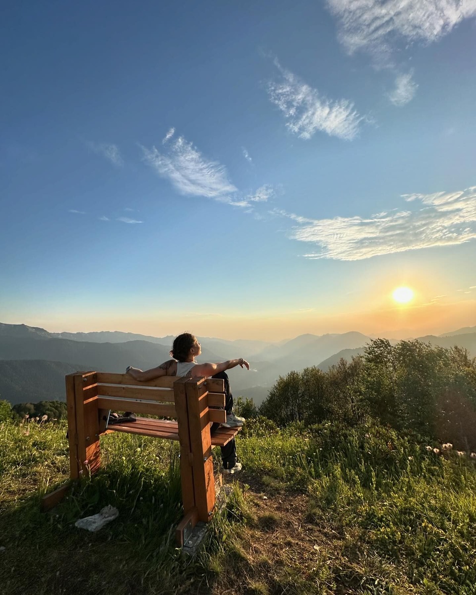 Только мы сами можем сделать свою жизнь интересной, красивой, радостной 