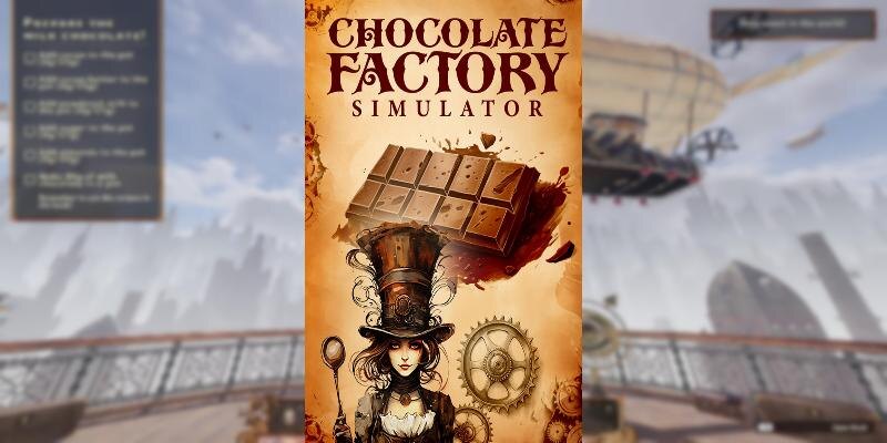    Игра Chocolate Factory Simulator
