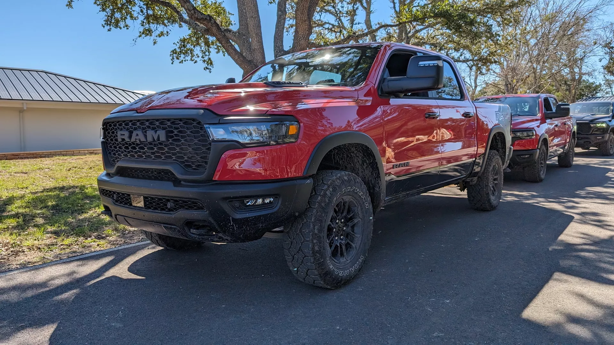 Источник фотографии: Carscoops