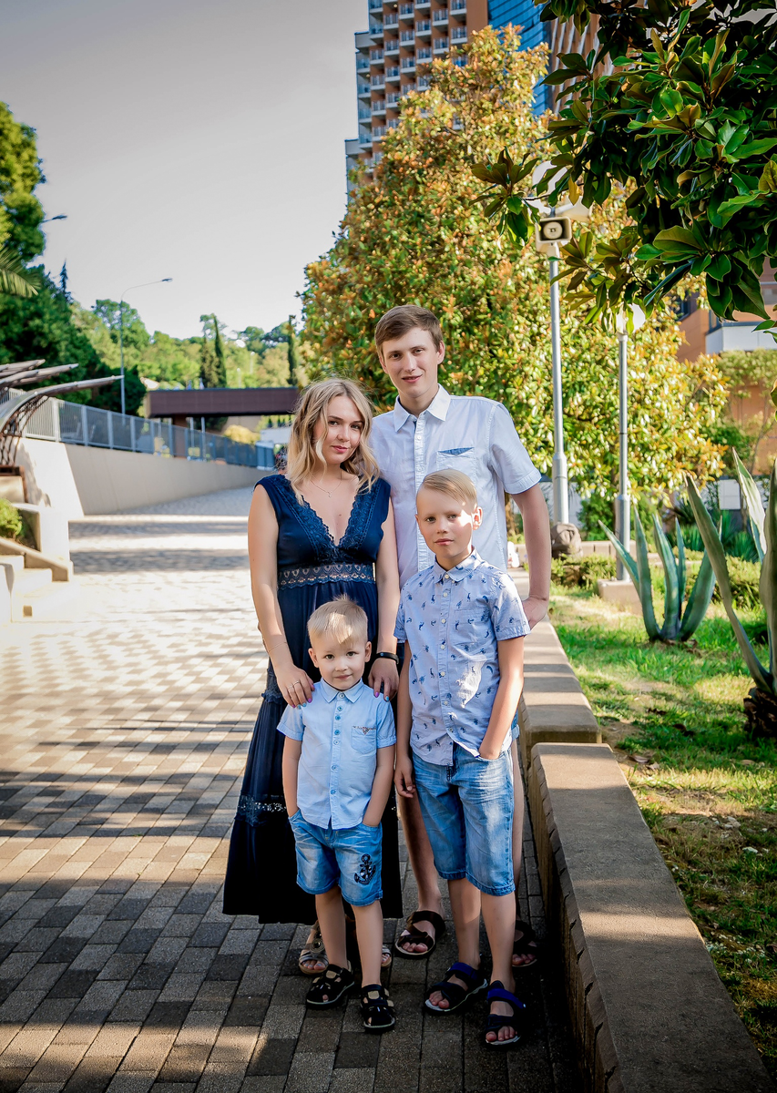 Комплекс Дагомыс 2018