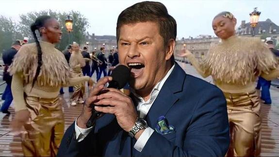    Губерниев открыто восхищается ЛГБТ*-Олимпиадой в Париже, а несогласных зовет поедателями коричневой субстанции, но не шоколада