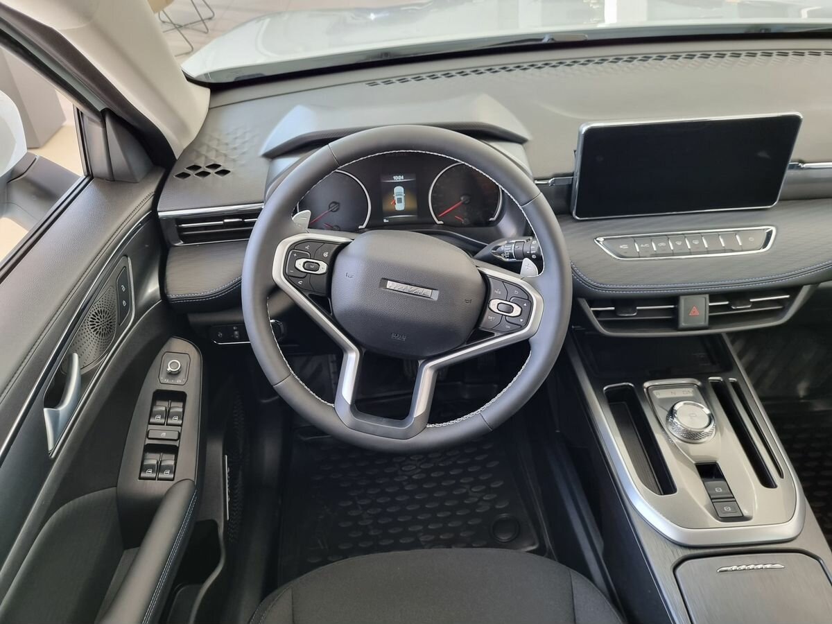 Haval Jolion. Источник иллюстрации - auto.ru