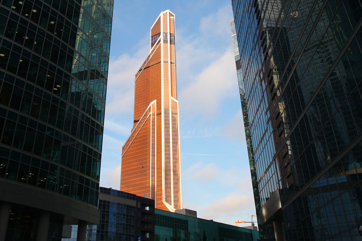 "Меркурий Сити"