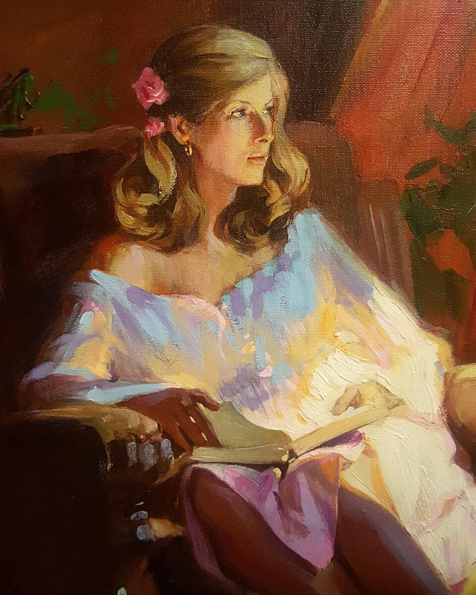 Художник Андрей Маркин 