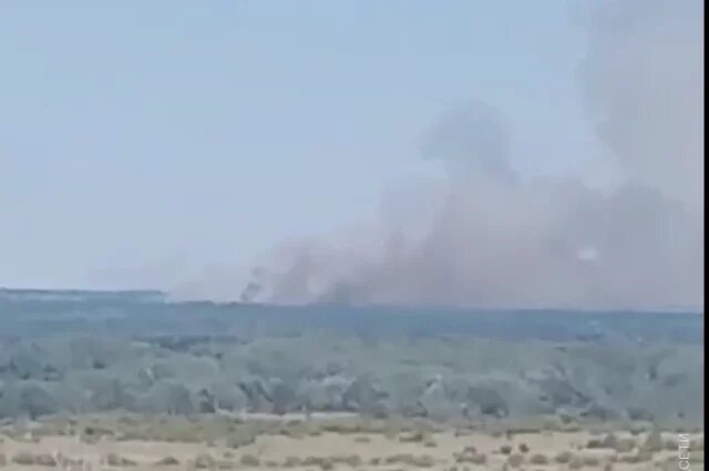   Что с экипажем Су-34, рухнувшего между двумя хуторами под Волгоградом?