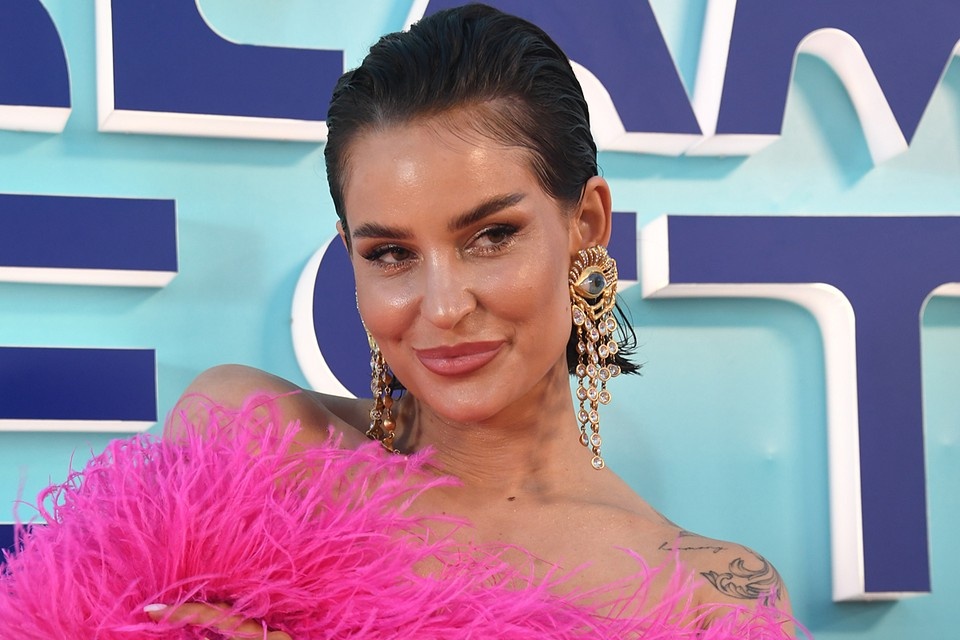 Певица Севиль Фото: ВЕЛЕНГУРИН Владимир