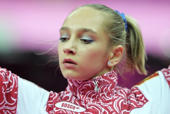    Виктория Комова