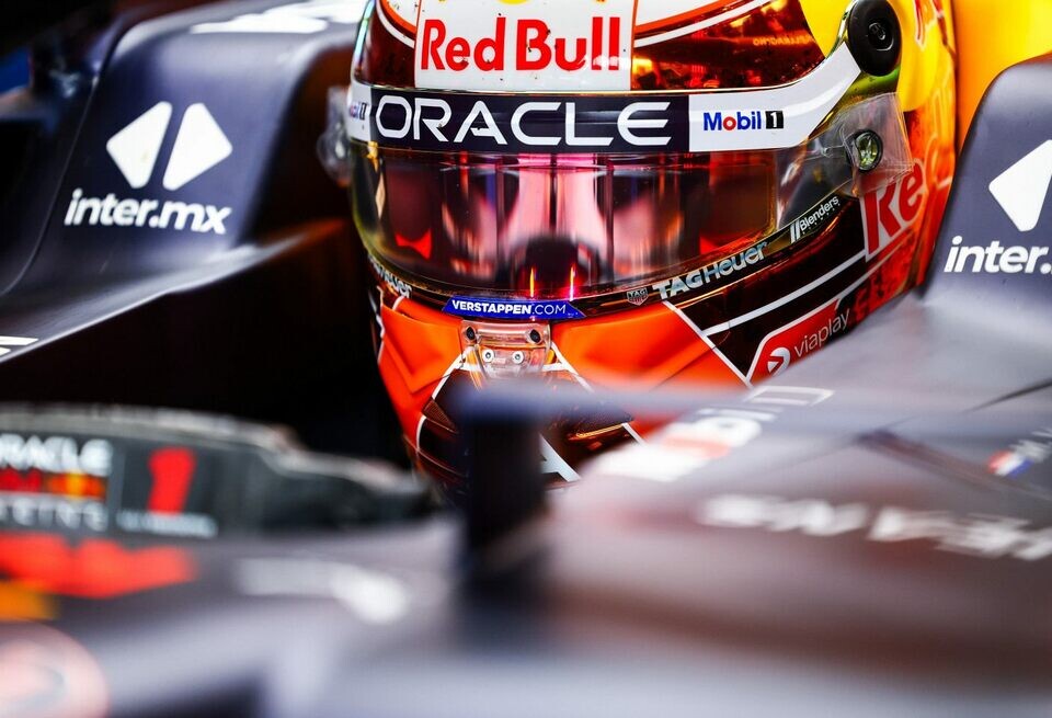    Трансляция квалификации Гран При Бельгии Формулы 1Getty Images / Red Bull Content Pool