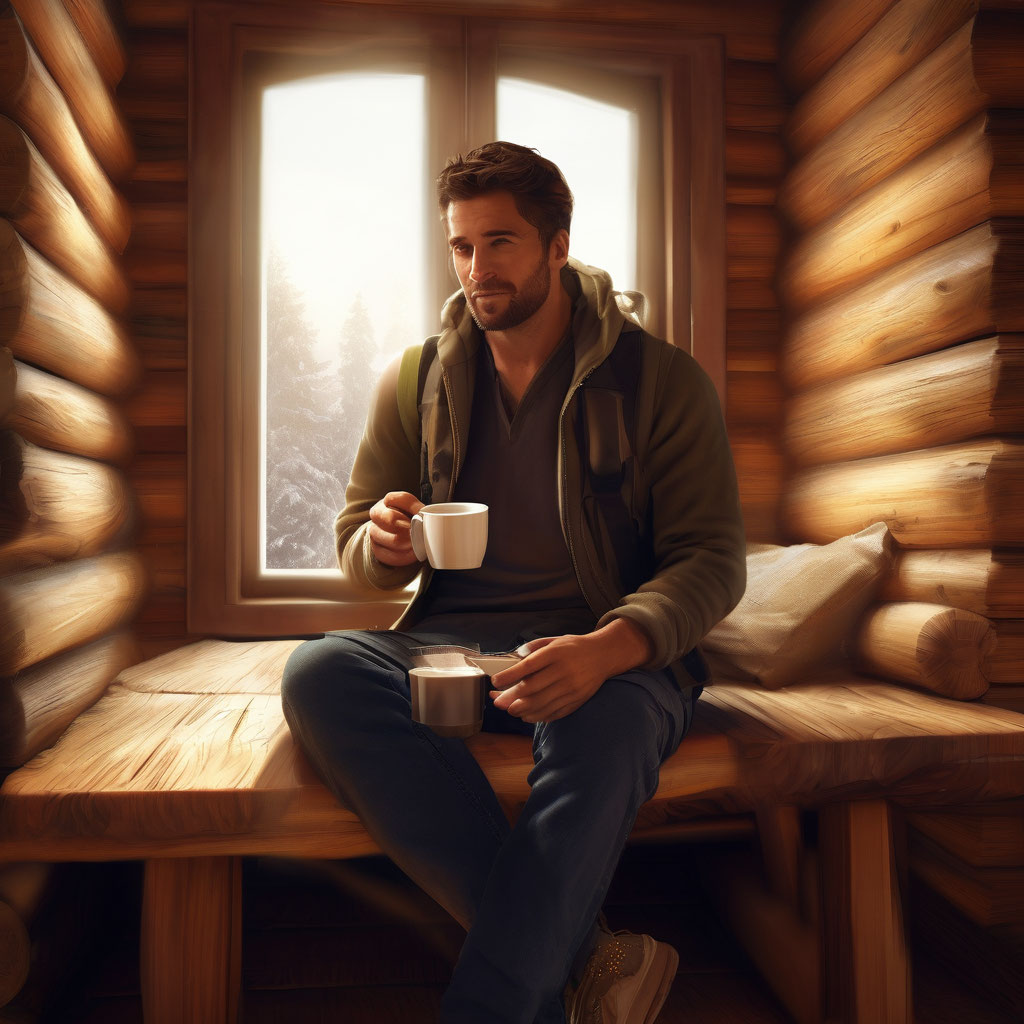 В здоровом теле — здоровый дух!