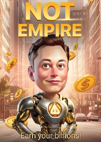 Илон Маск тапалка телеграм, Илон Маск тапалка, Илон Маск создал тапалку, игра тапалка Илон Маск