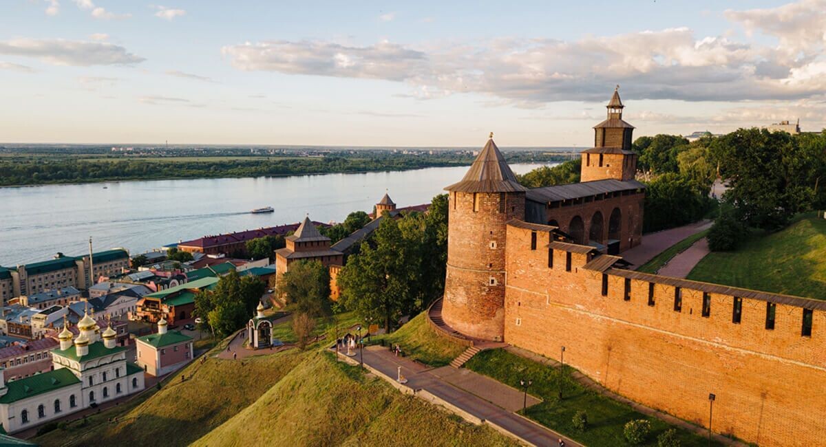 Нижегородский кремль