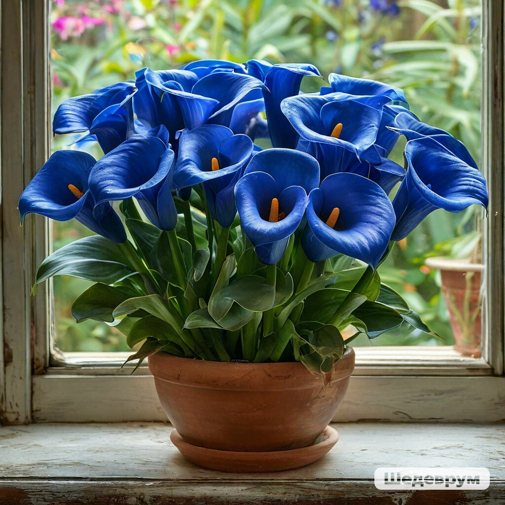 Сгенерировала картинку с помощью нейросети 🙂