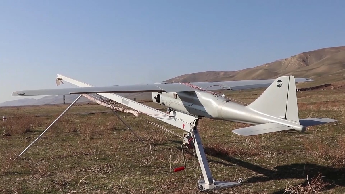 Орлан-30. Беспилотник которым пользуется Армия России!!