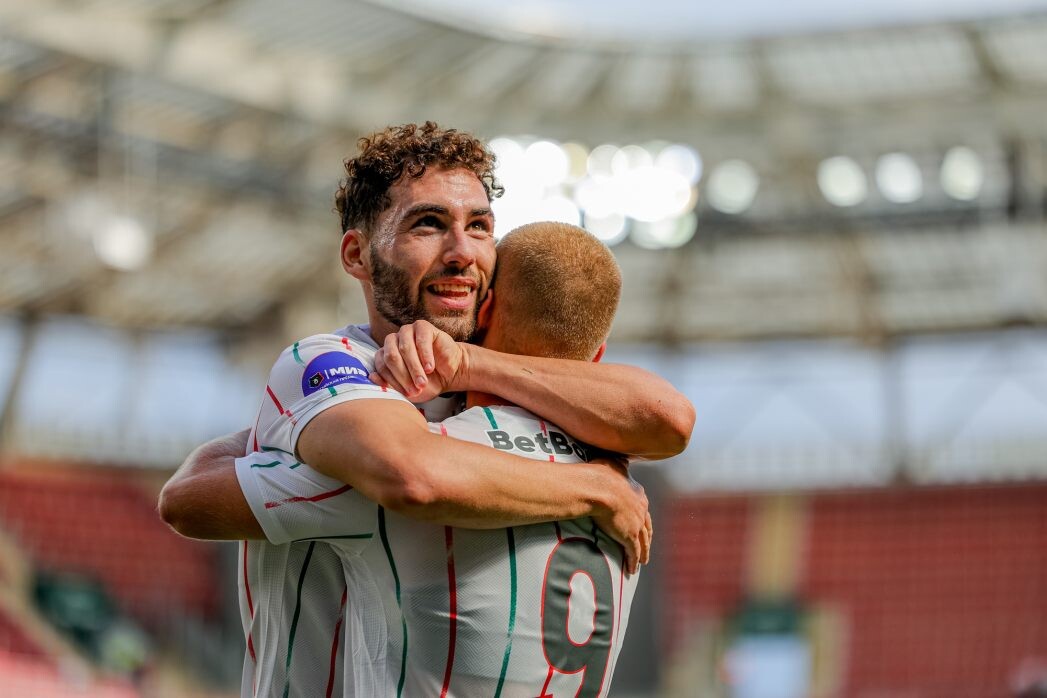    Фото: ФК «Локомотив»