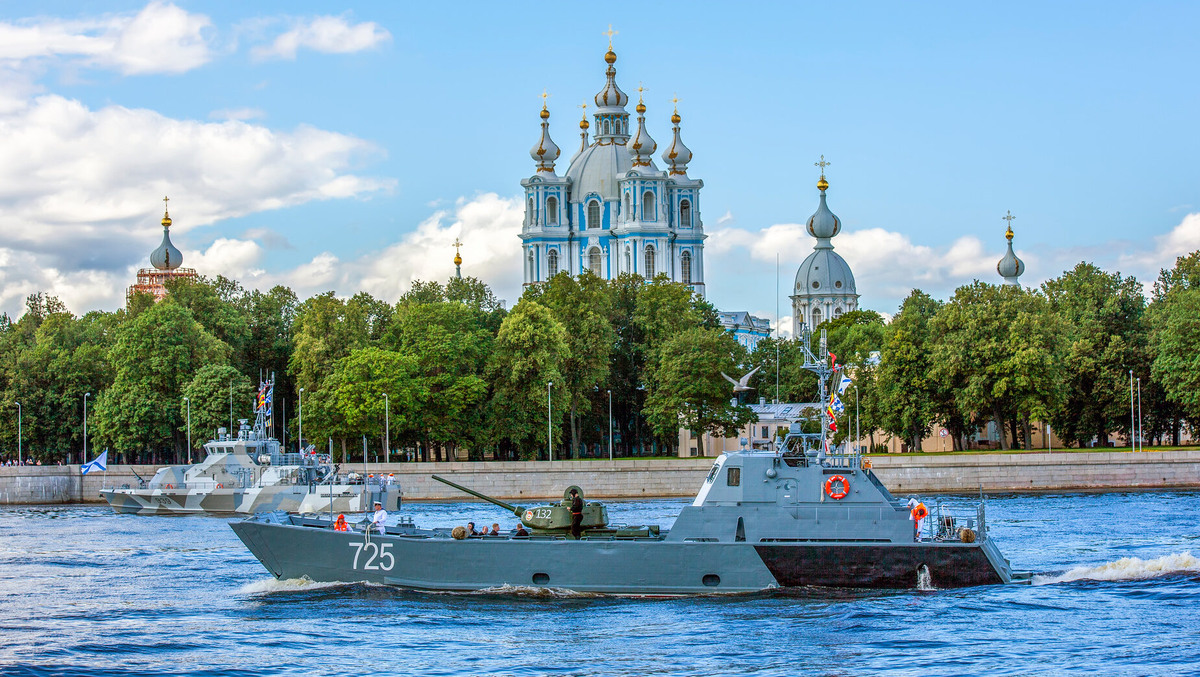    Концерты ко Дню ВМФ дадут в Новороссийске, Североморске, Владивостоке, Калининграде и Астрахани. Фото: lori