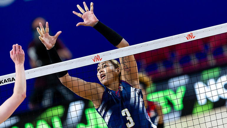    Лисвел Ева Мехиа. Global Look Press