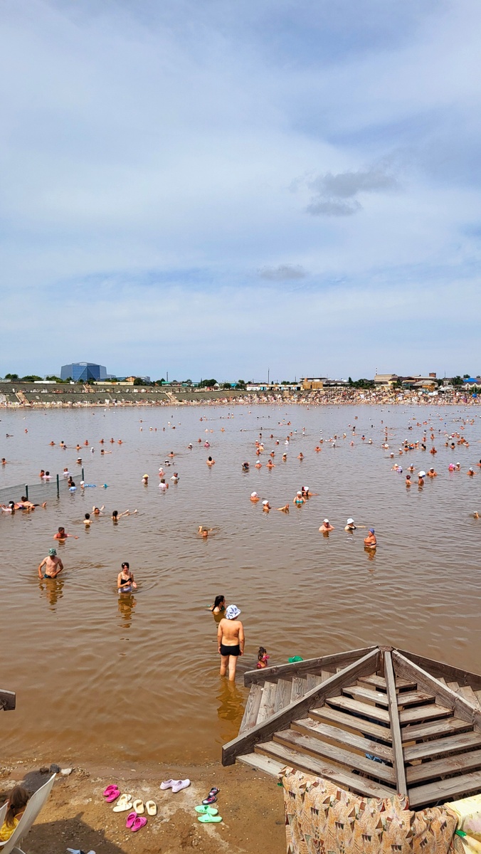 Озеро Развал 