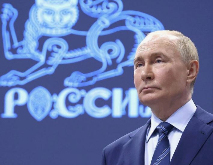 Владимир Путин (иллюстрация из открытых источников)