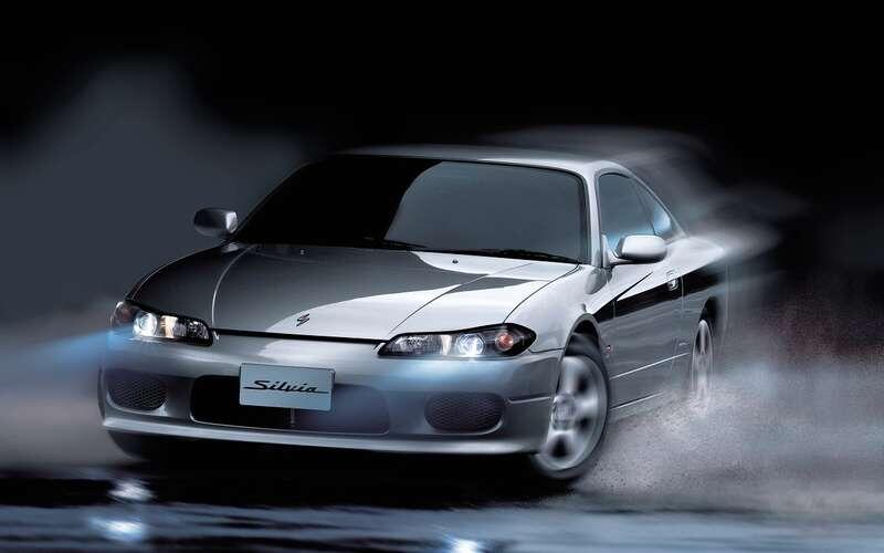    Nissan Silvia S15