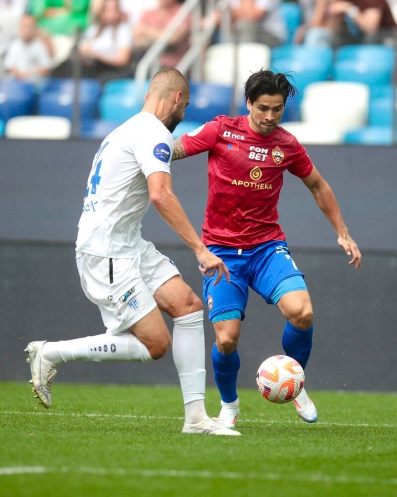 Фото: ПФК ЦСКА