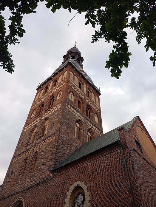 Рига, 23 июля 2024