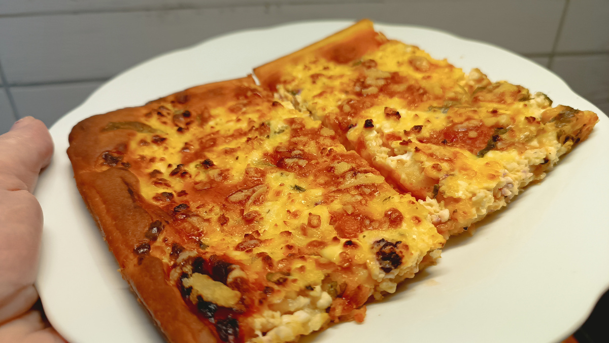 Сама не ожидала этот результат. Люблю эксперименты 😄