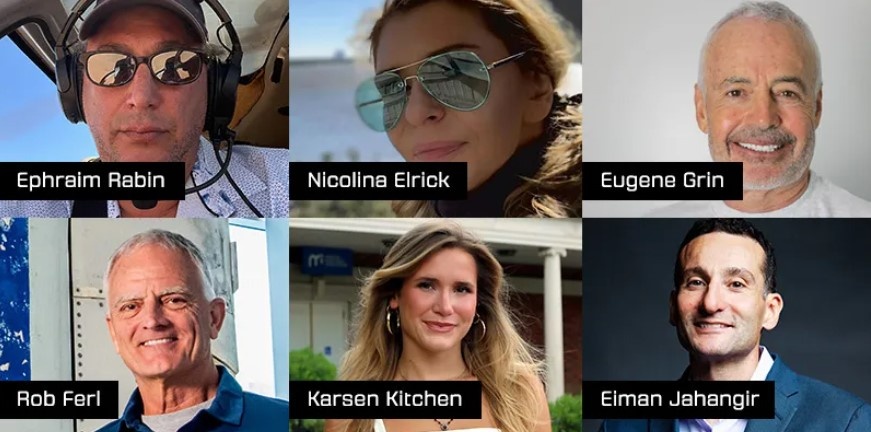 Источник: Blue Origin  📷
