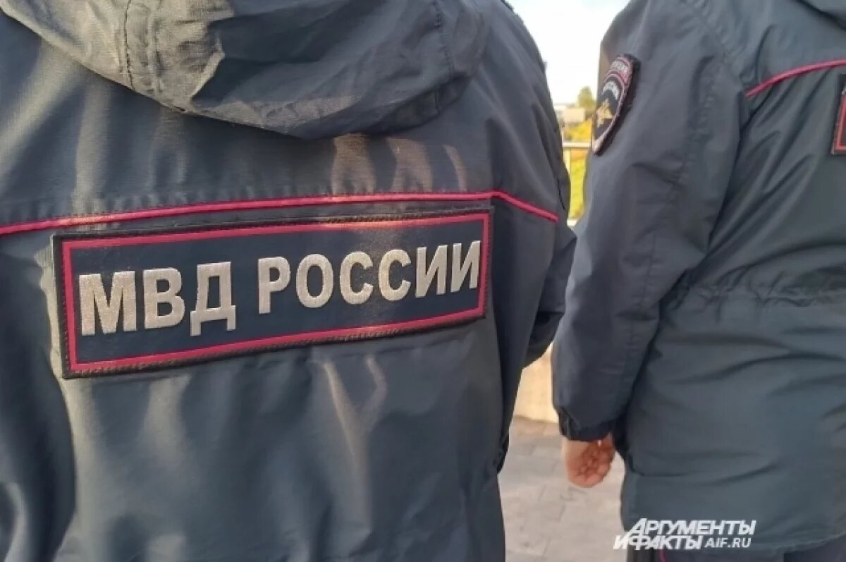    В Перми неизвестный мужчина напал на женщину на улице и обокрал её