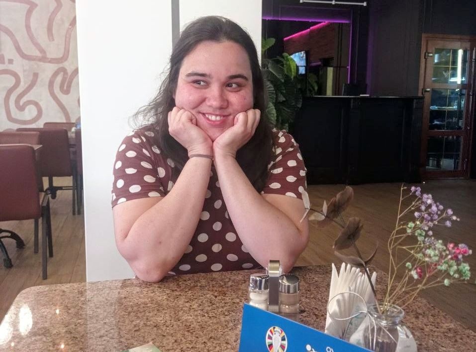 Когда путешествуешь, необходимо подкрепиться)))