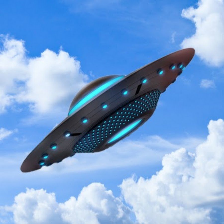 Летающая тарелка 