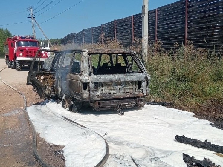     Фото: МЧС по Калужской области