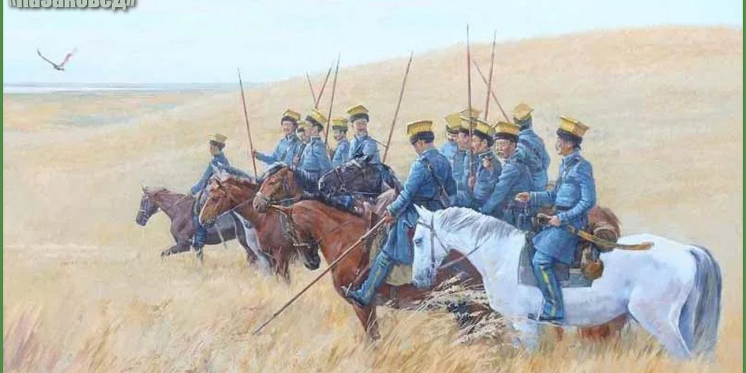 Калмыки-казаки Бузавы | История Донских калмыков