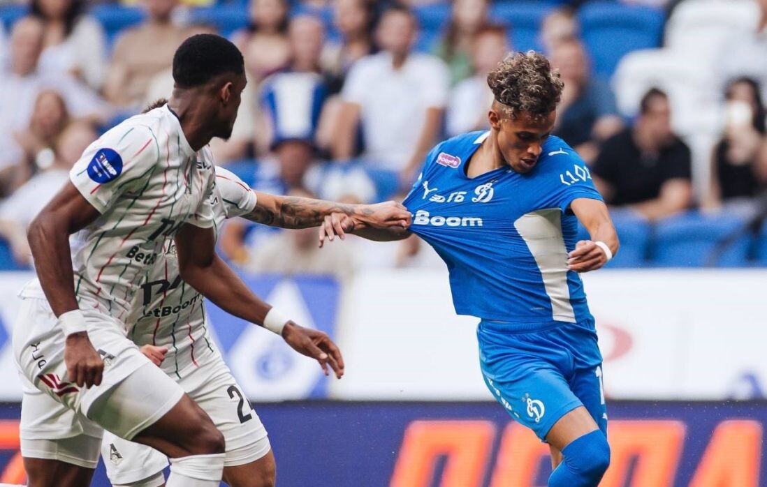    Фото: ФК «Динамо»