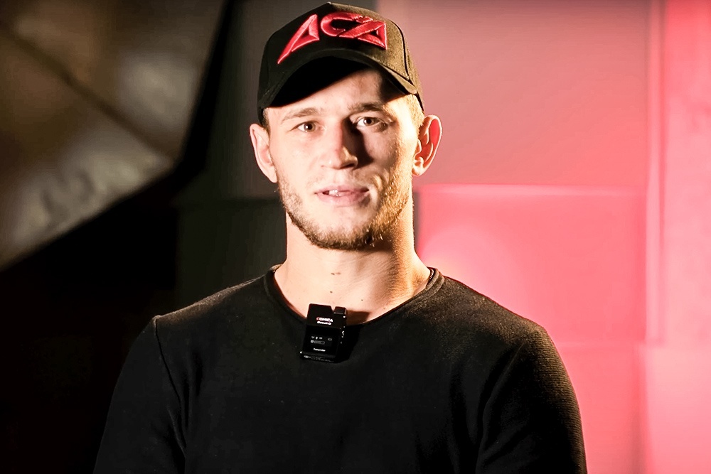    Кадр из видео