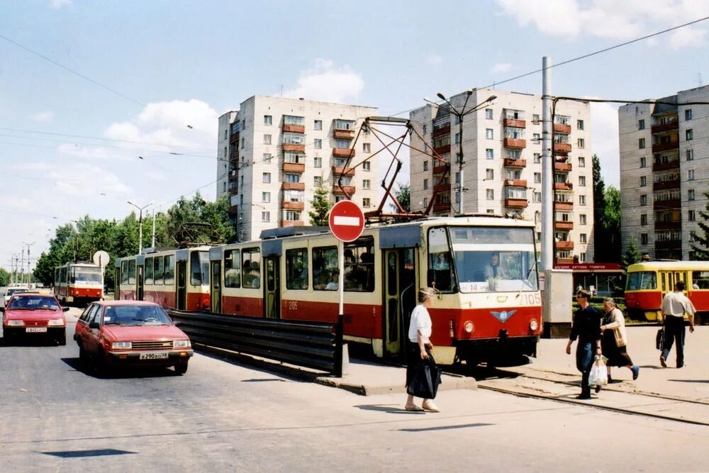 Кольцо Трубного завода