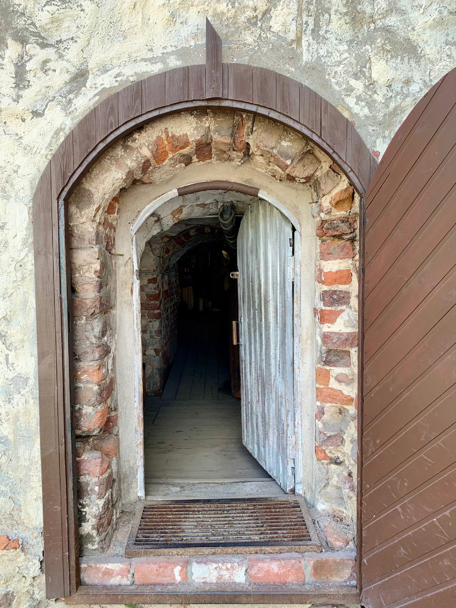 Рискнули бы зайти🤨?