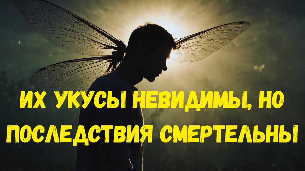 В тихом летнем мире, где запахи жасмина смешиваются с ароматом травы, появляется невидимый враг – комары с прозрачными панцирями, жаждущие крови.  Они высасывают жизнь из города, оставляя  после себя лишь пустые  остовы,  и никто не может их остановить.  Что  ждет  людей  в  этой  жуткой  битве  за  выживание?