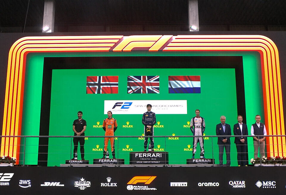    FIA F2