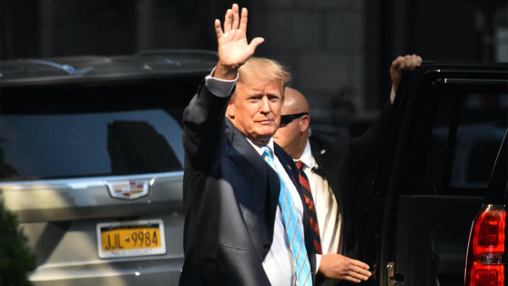    Трамп заявил, что продолжит проводить митинги под открытым небом даже после покушения Алина Городниченко