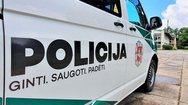    © Photo : Marijampole policija