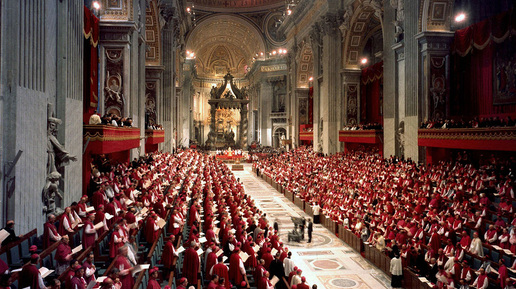 Второй Ватиканский Собор