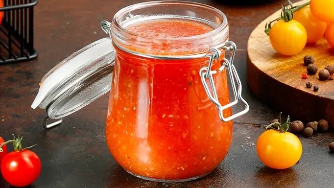 Сколько бы мне ни твердили, что в магазине можно купить любой вкус – не поверю. Вне конкуренции – приготовленный своими руками! 