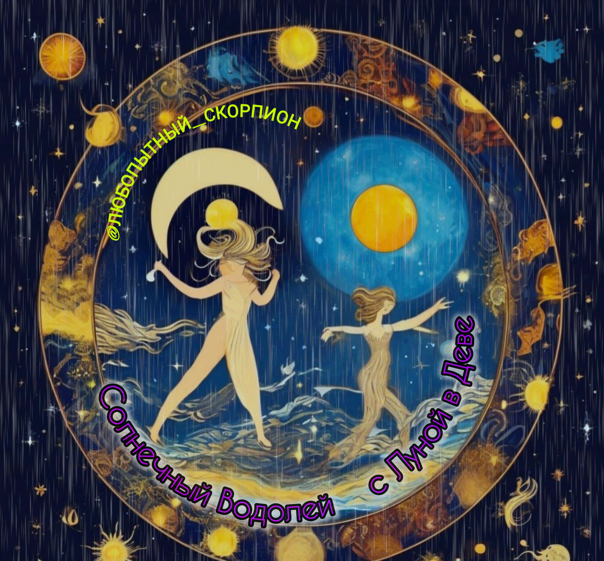 Картинка моя и составлена мной